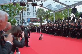 Cannes - Opening Ceremony Arrivals