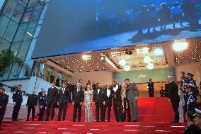 Cannes - Opening Ceremony Arrivals