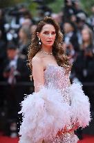 Cannes - Opening Ceremony Arrivals