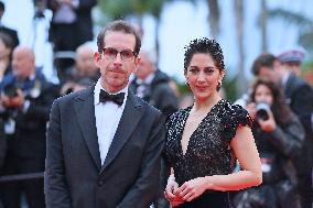 Cannes - Opening Ceremony Arrivals