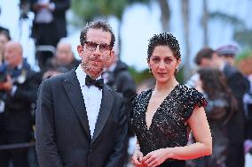 Cannes - Opening Ceremony Arrivals