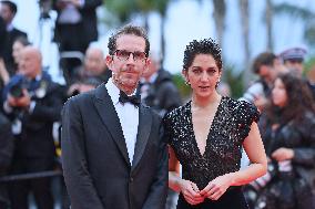 Cannes - Opening Ceremony Arrivals