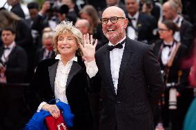 Cannes - Opening Ceremony Arrivals