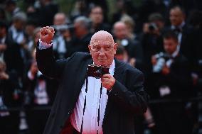 Cannes - Opening Ceremony Arrivals