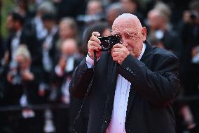 Cannes - Opening Ceremony Arrivals