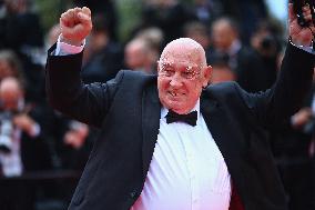 Cannes - Opening Ceremony Arrivals