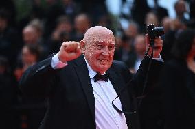 Cannes - Opening Ceremony Arrivals