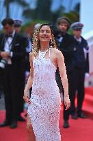 Cannes - Opening Ceremony Arrivals