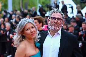 Cannes - Opening Ceremony Arrivals