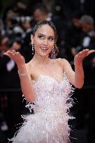 Cannes - Opening Ceremony Arrivals