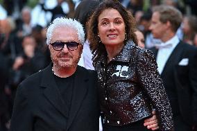 Cannes - Opening Ceremony Arrivals