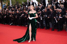 Cannes - Opening Ceremony Arrivals