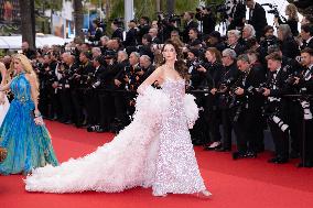 Cannes - Opening Ceremony Arrivals