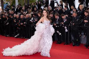 Cannes - Opening Ceremony Arrivals