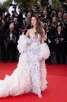 Cannes - Opening Ceremony Arrivals