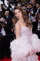 Cannes - Opening Ceremony Arrivals