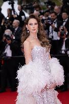 Cannes - Opening Ceremony Arrivals