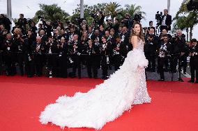 Cannes - Opening Ceremony Arrivals