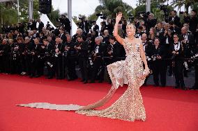 Cannes - Opening Ceremony Arrivals