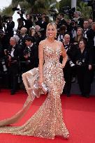 Cannes - Opening Ceremony Arrivals
