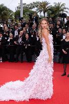 Cannes - Opening Ceremony Arrivals