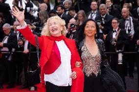 Cannes - Opening Ceremony Arrivals