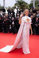 Cannes - Opening Ceremony Arrivals