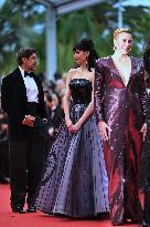 Cannes - Opening Ceremony Arrivals