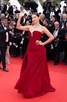Cannes - Opening Ceremony Arrivals