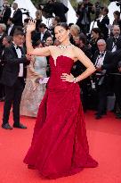 Cannes - Opening Ceremony Arrivals