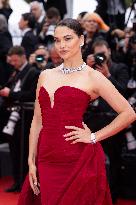 Cannes - Opening Ceremony Arrivals
