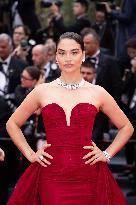 Cannes - Opening Ceremony Arrivals