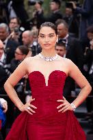 Cannes - Opening Ceremony Arrivals