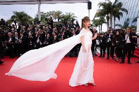 Cannes - Opening Ceremony Arrivals