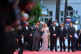 Cannes - Opening Ceremony Arrivals