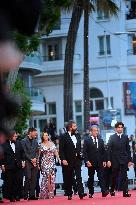 Cannes - Opening Ceremony Arrivals