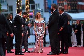 Cannes - Opening Ceremony Arrivals