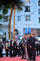 Cannes - Opening Ceremony Arrivals