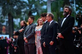 Cannes - Opening Ceremony Arrivals