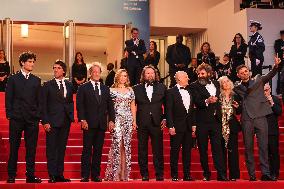 Cannes - Opening Ceremony Arrivals