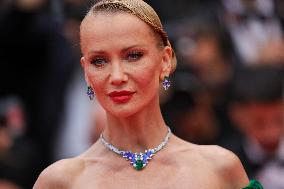 Cannes - Opening Ceremony Arrivals