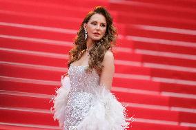 Cannes - Opening Ceremony Arrivals