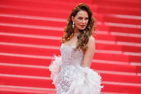 Cannes - Opening Ceremony Arrivals