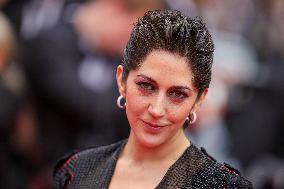 Cannes - Opening Ceremony Arrivals