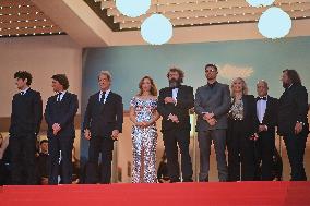 Cannes - Opening Ceremony Arrivals