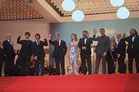 Cannes - Opening Ceremony Arrivals