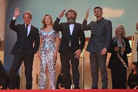 Cannes - Opening Ceremony Arrivals