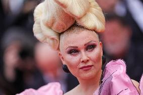 Cannes - Opening Ceremony Arrivals