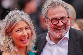 Cannes - Opening Ceremony Arrivals