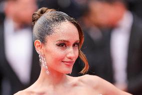 Cannes - Opening Ceremony Arrivals